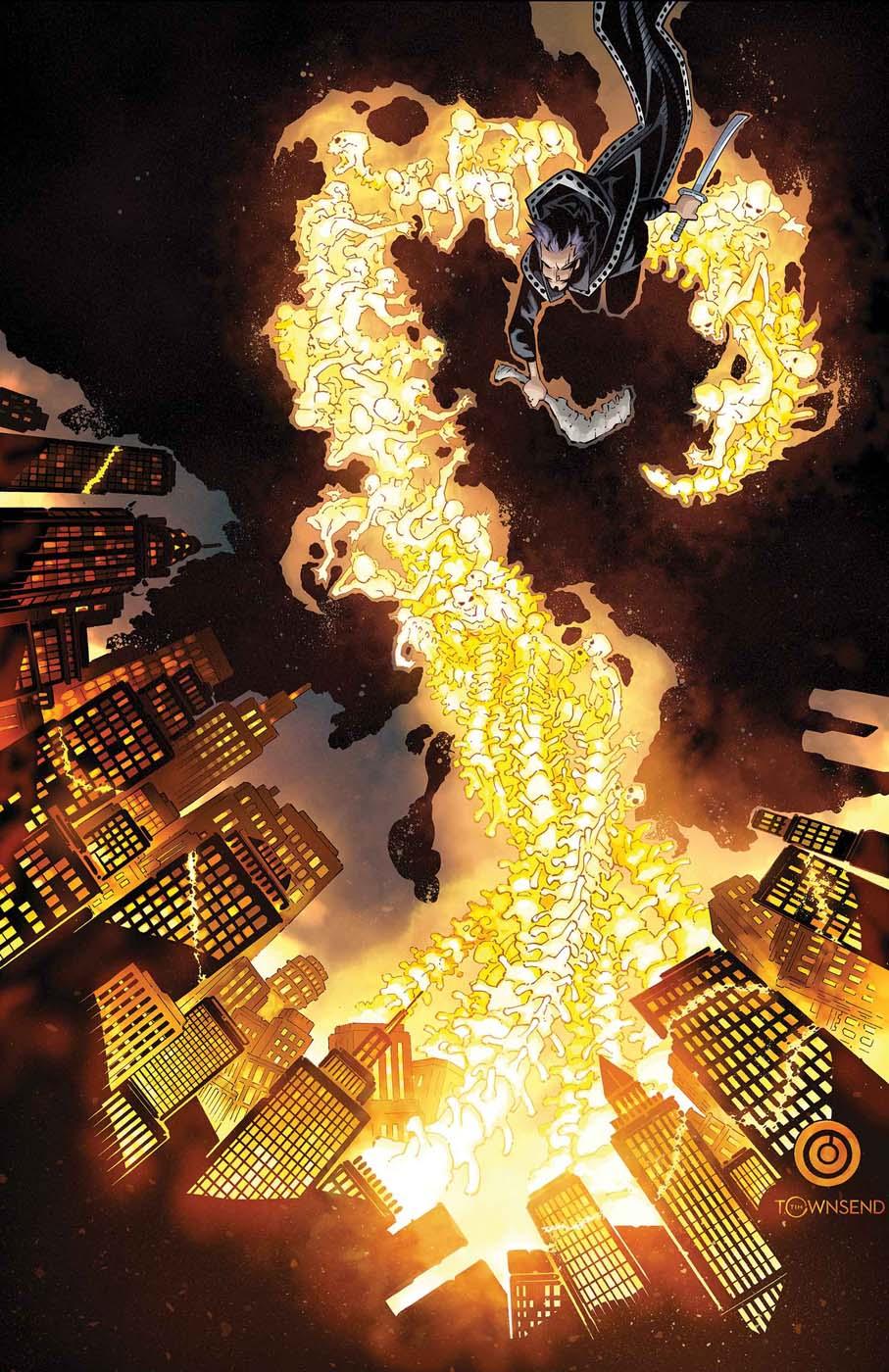 Doctor Strange Vol. 4 #21