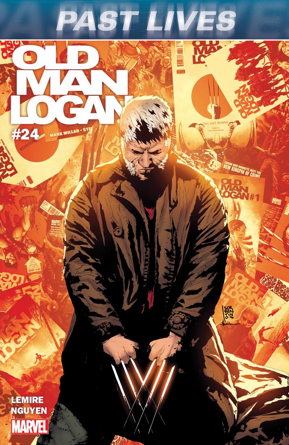 Old Man Logan Vol. 2 #24
