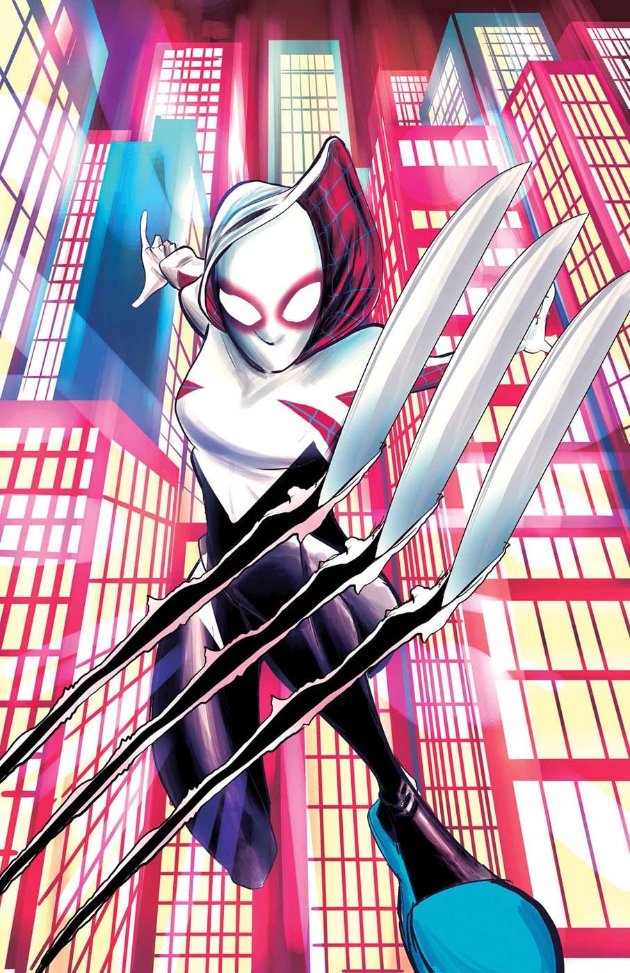 Spider-Gwen Vol. 2 #20