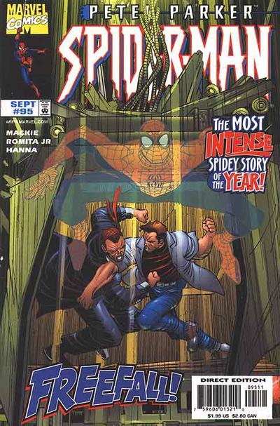 Spider-Man Vol. 1 #95
