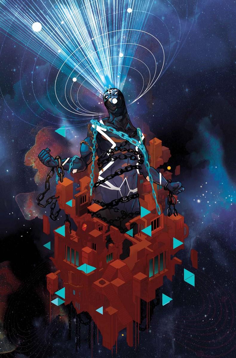 Black Bolt Vol. 1 #2