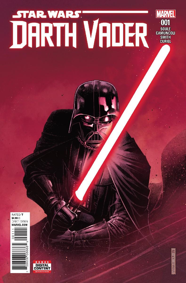 Darth Vader Vol. 2 #1