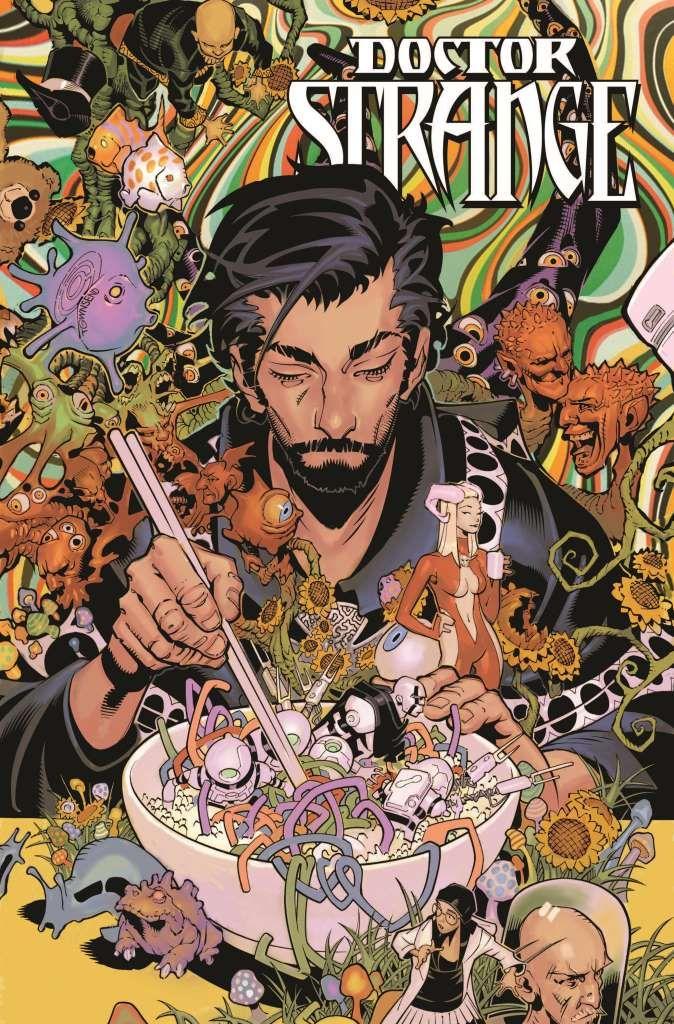 Doctor Strange Vol. 4 #20