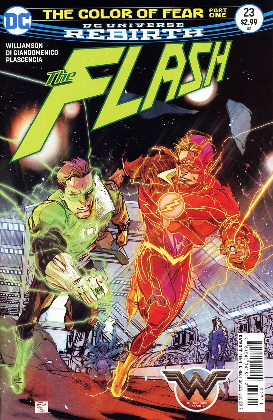 Flash Vol. 5 #23