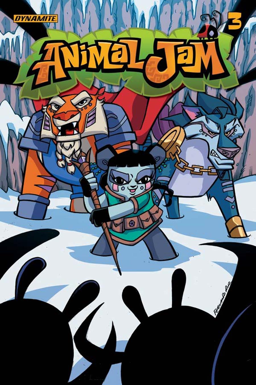 Animal Jam Vol. 1 #1