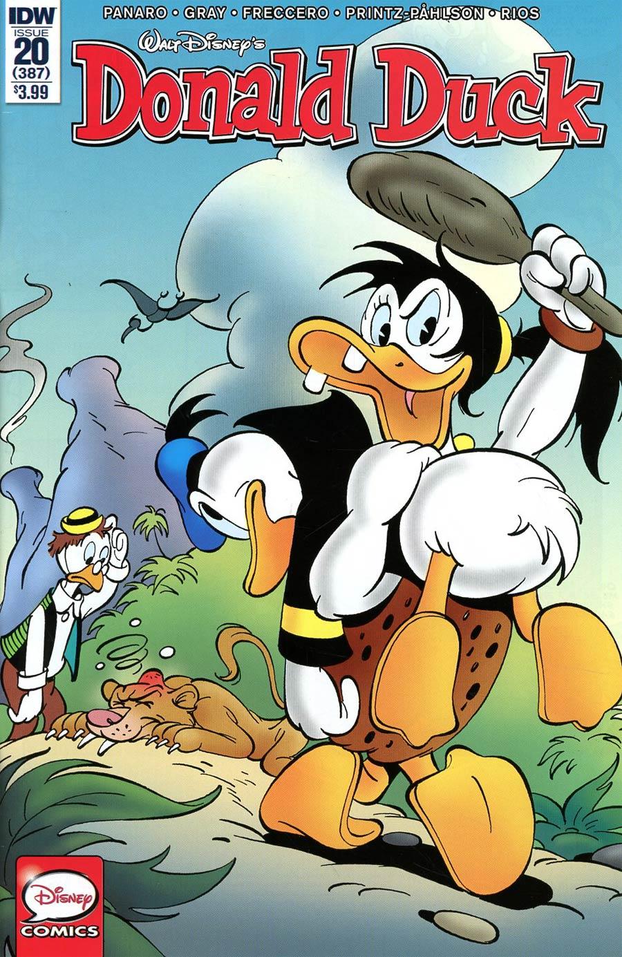 Donald Duck Vol. 2 #20