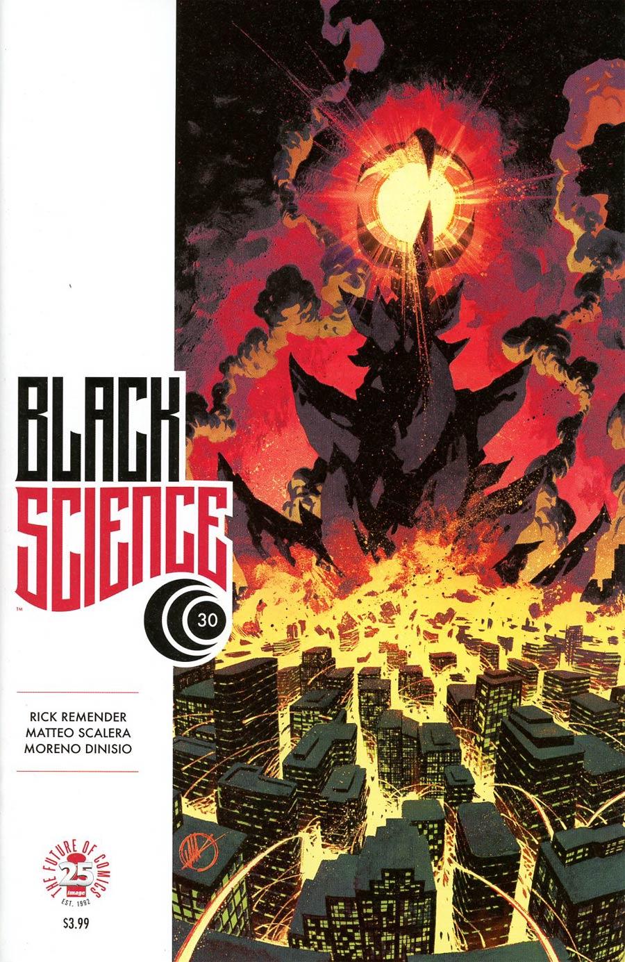 Black Science Vol. 1 #30