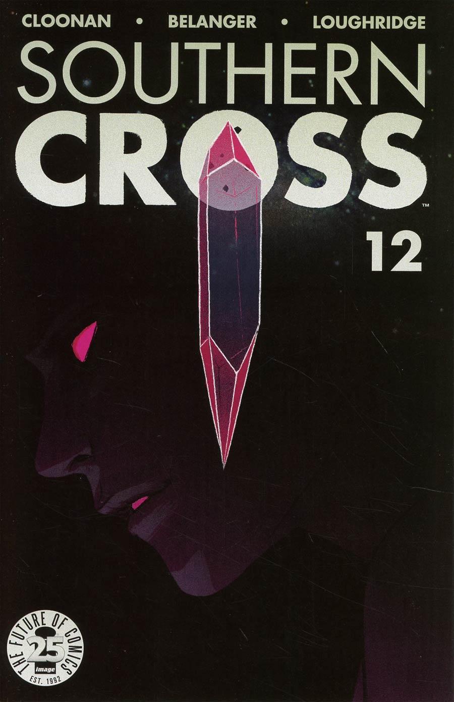 Southern Cross Vol. 1 #12