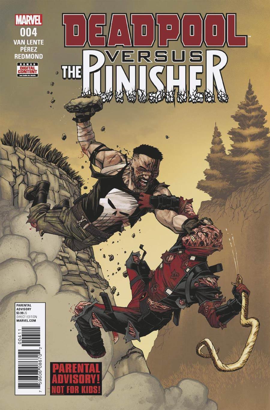 Deadpool vs Punisher Vol. 1 #4