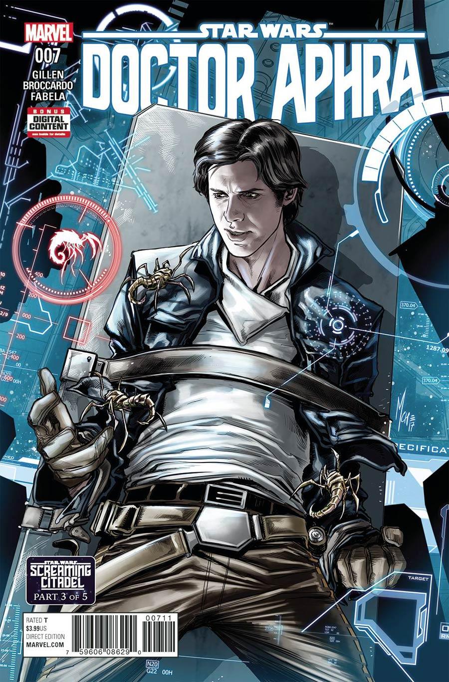 Star Wars Doctor Aphra Vol. 1 #7