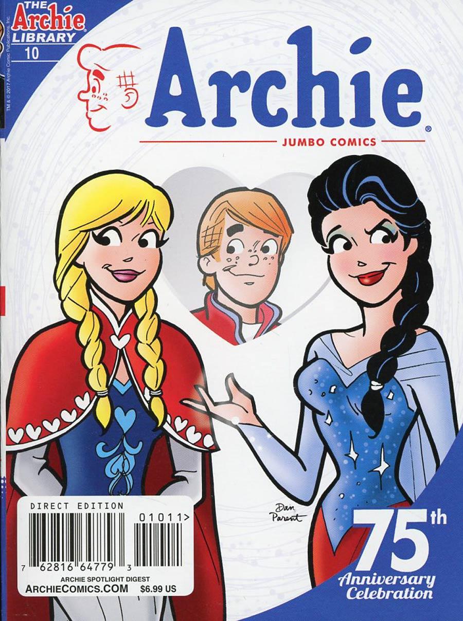 Archie 75th Anniversary Digest Vol. 1 #10