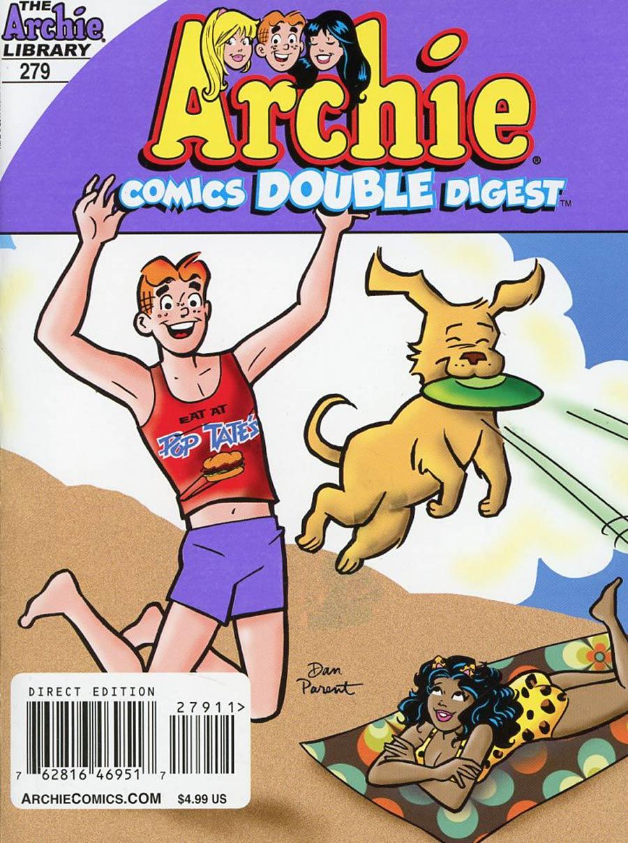 Archie Comics Double Digest Vol. 1 #279