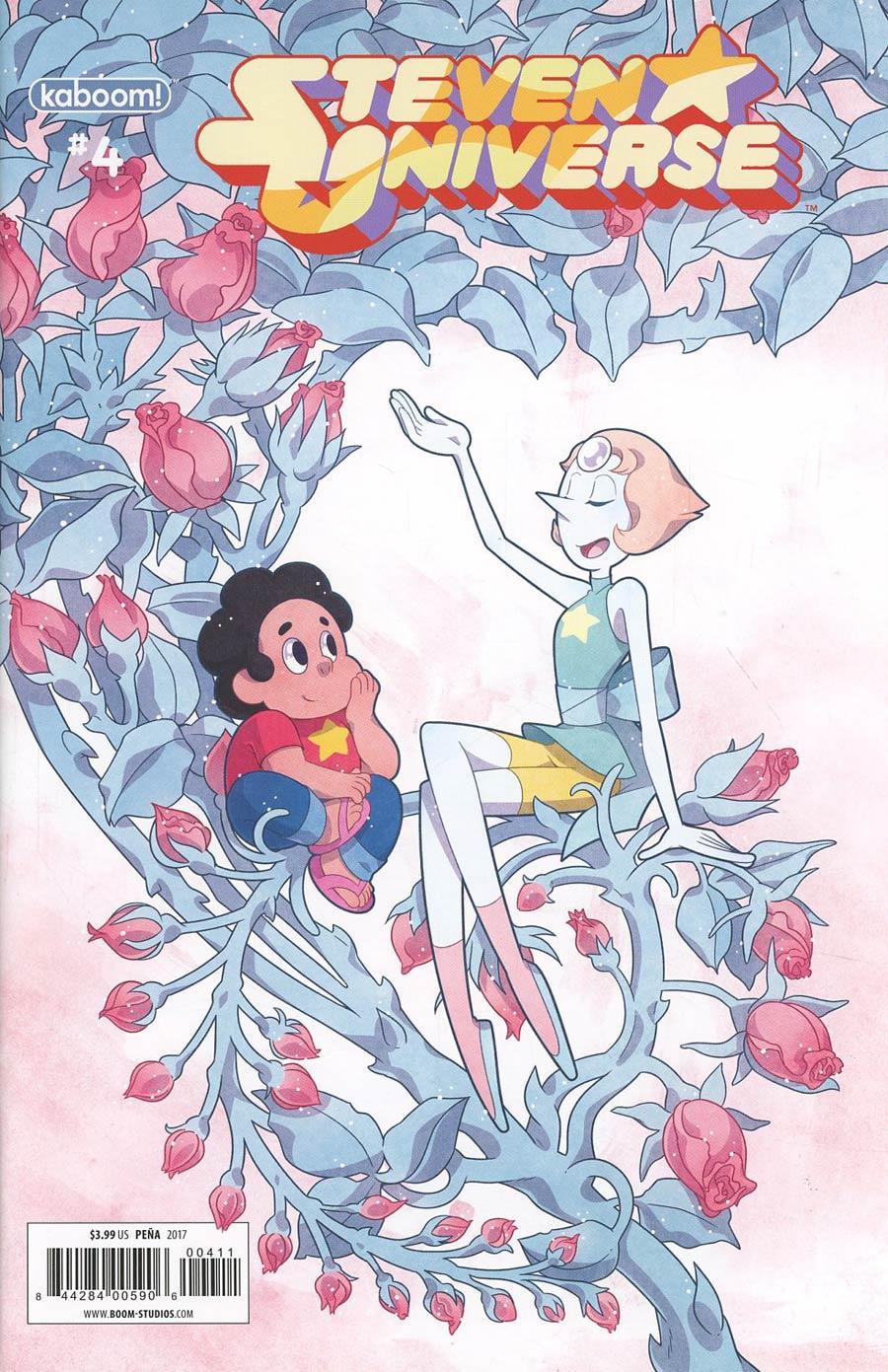 Steven Universe Vol. 2 #4