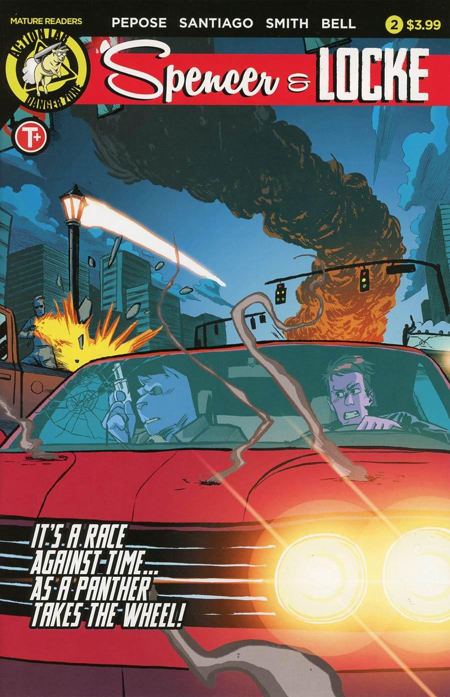 Spencer & Locke Vol. 1 #2