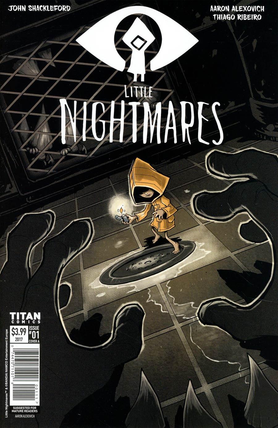 Little Nightmares Vol. 1 #1