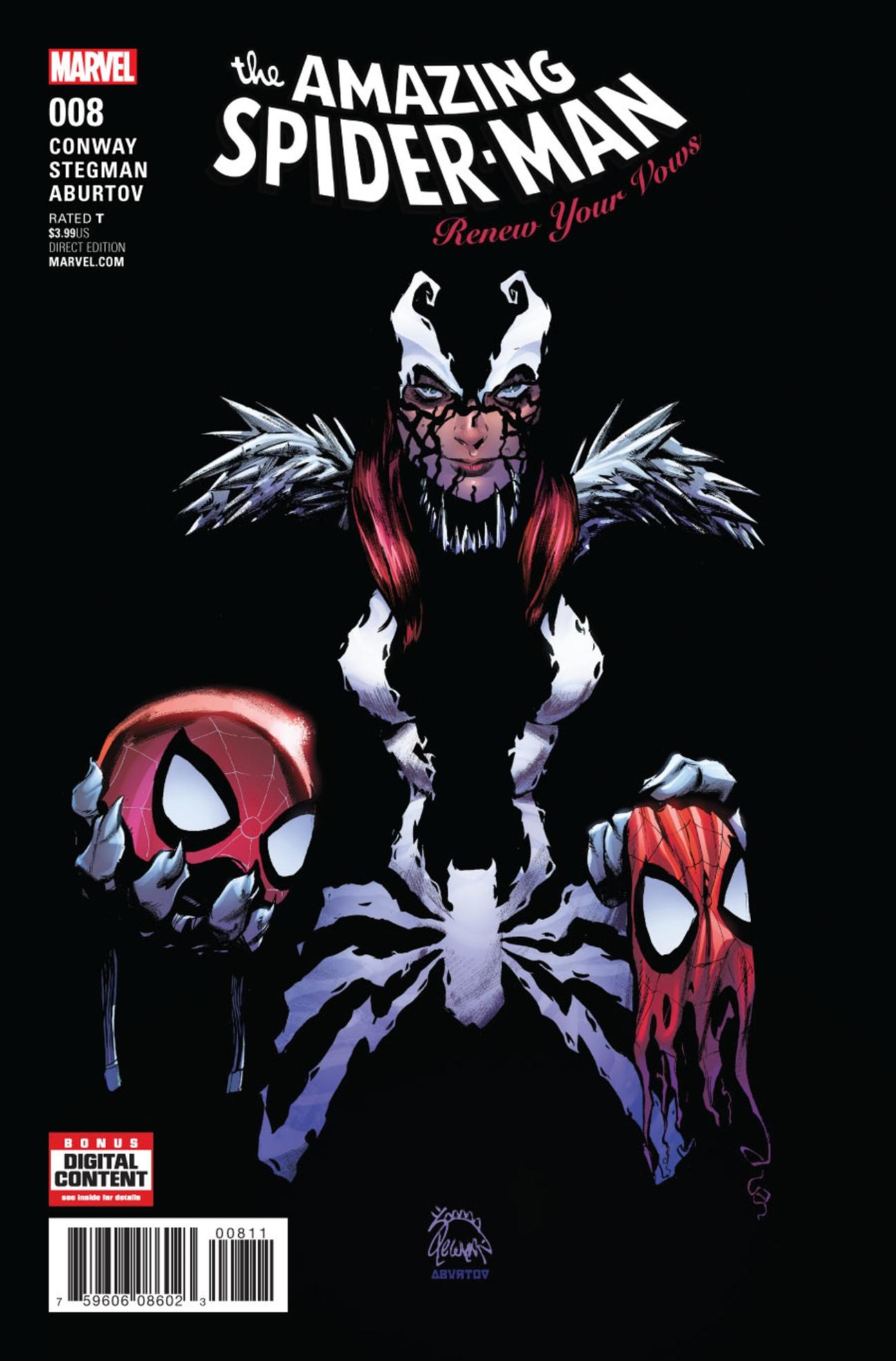 Amazing Spider-Man: Renew Your Vows Vol. 2 #8