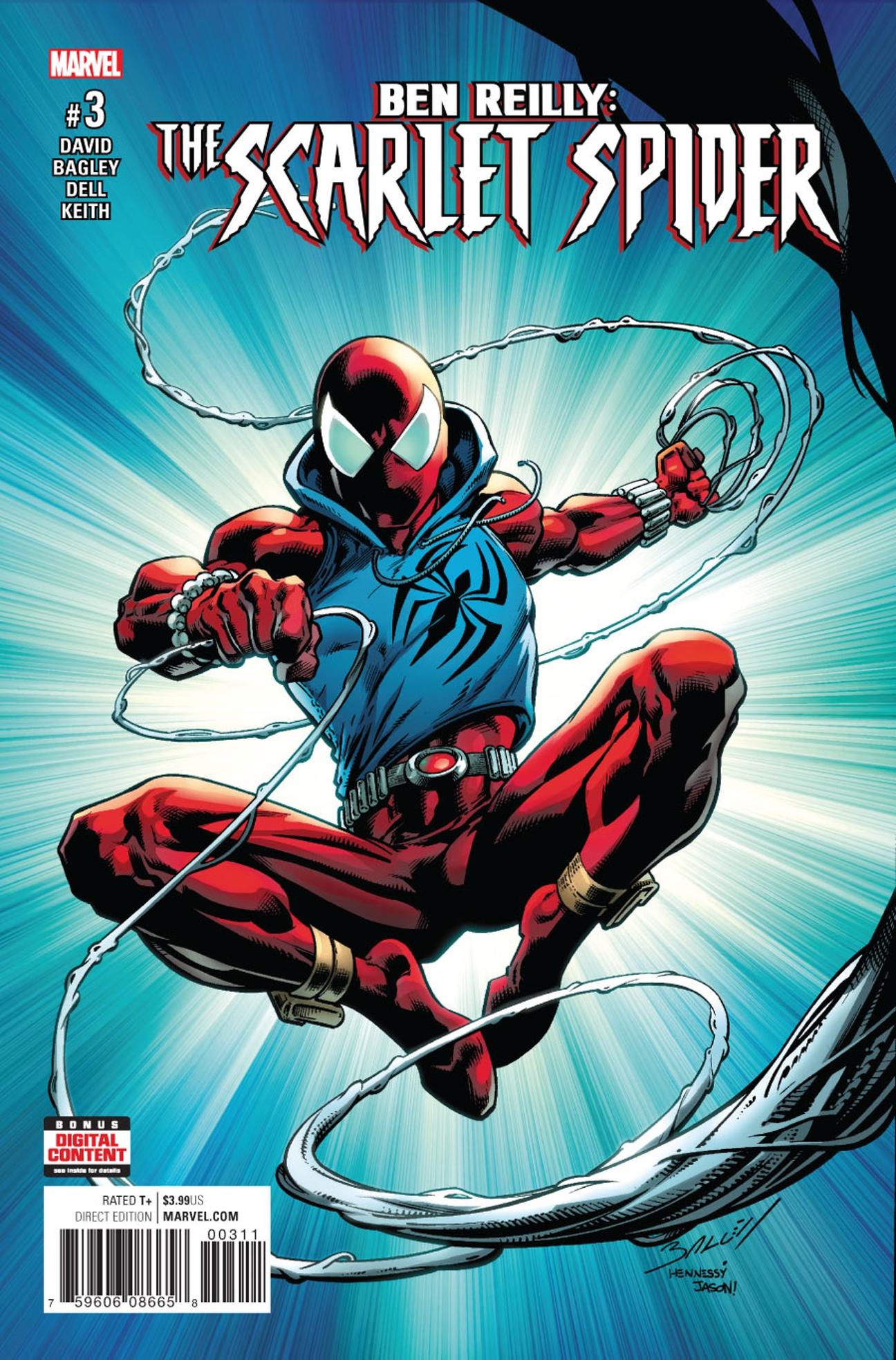 Ben Reilly: Scarlet Spider Vol. 1 #3