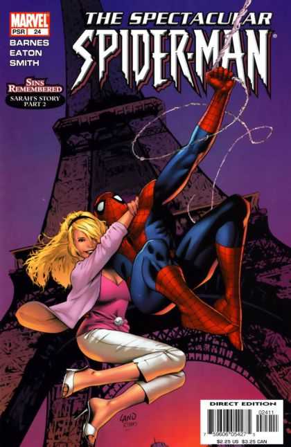 The Spectacular Spider-Man Vol. 2 #24