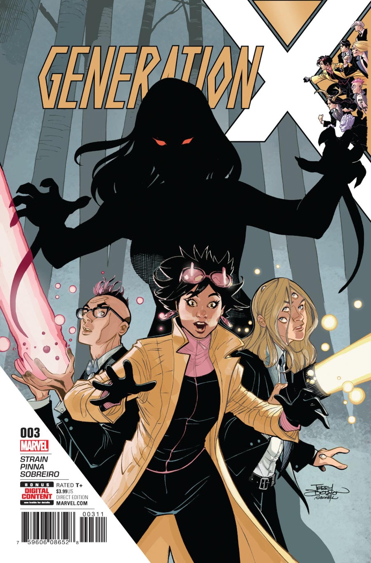 Generation X Vol. 2 #3