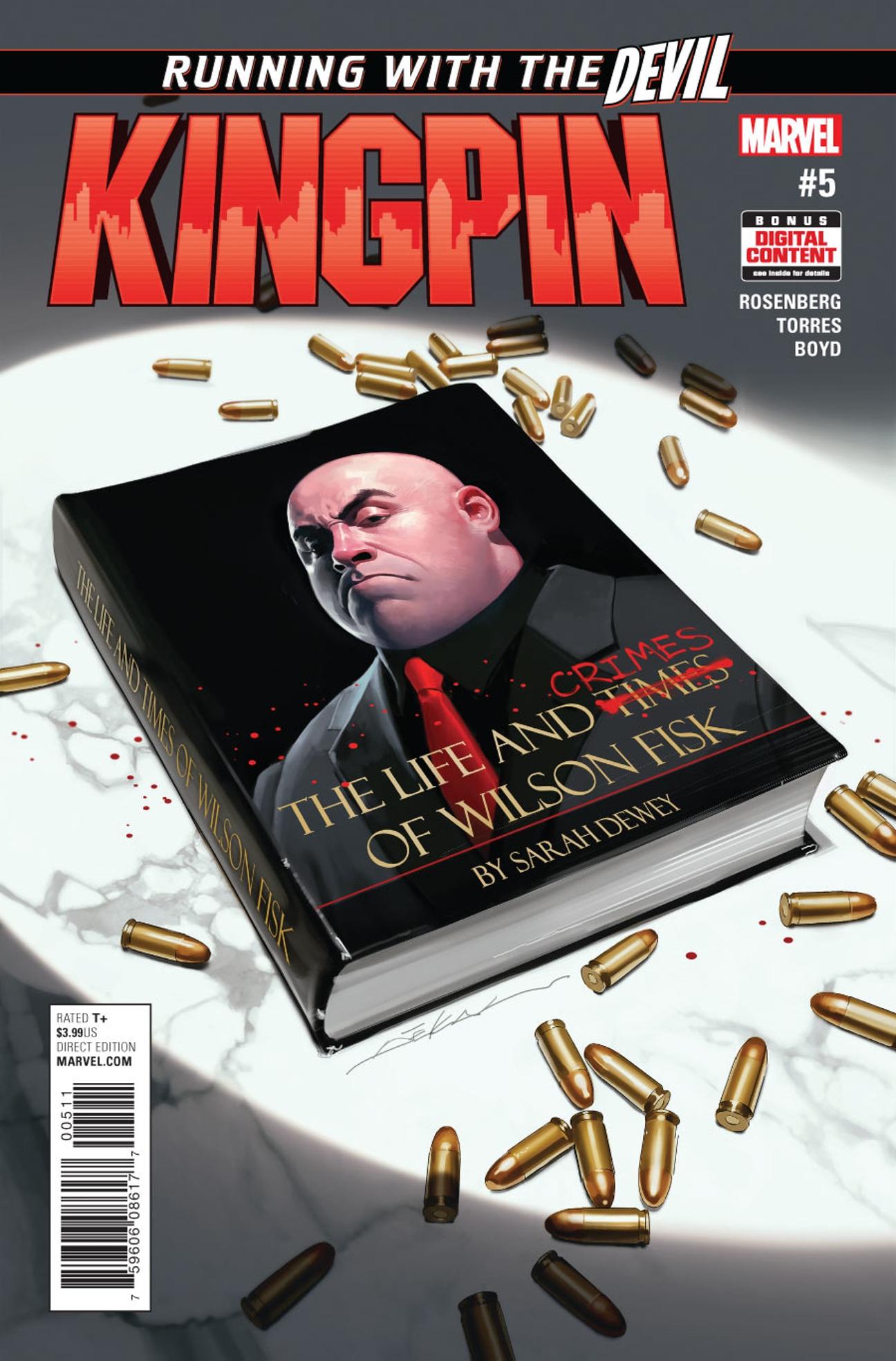 Kingpin Vol. 2 #5