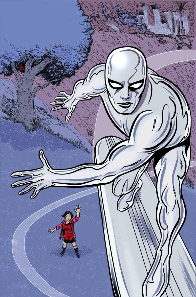 Silver Surfer Vol. 8 #12