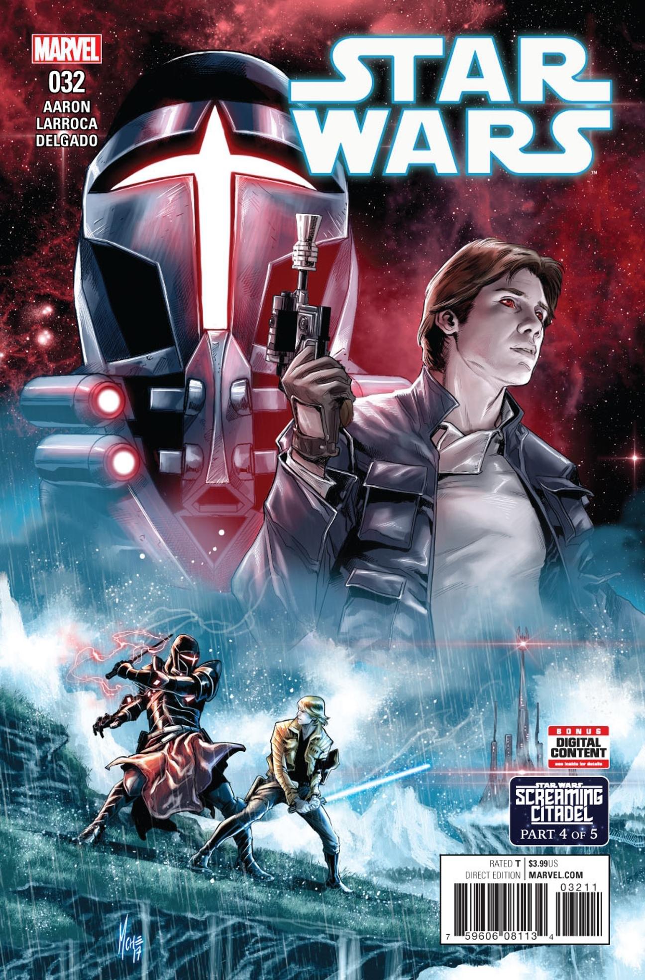 Star Wars (Marvel Comics) Vol. 2 #32