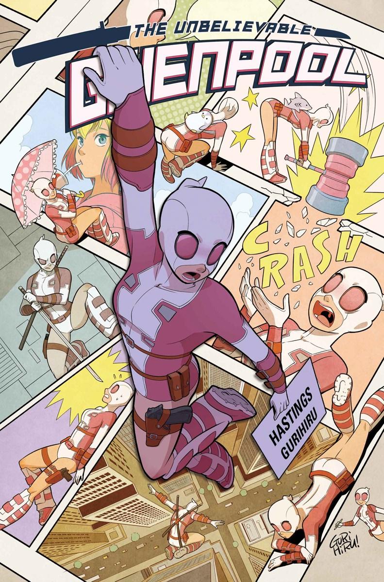 Unbelievable Gwenpool Vol. 1 #17