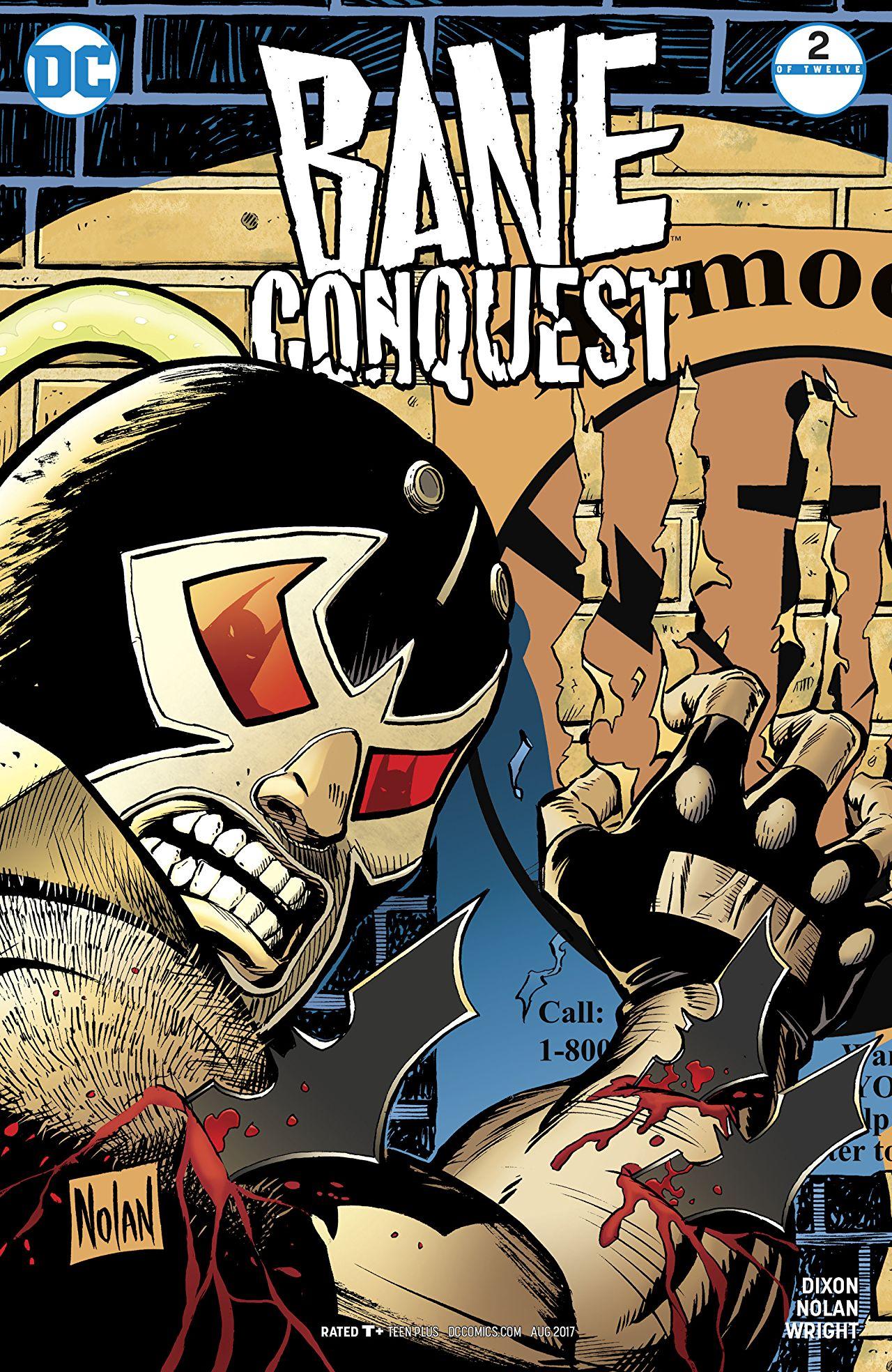 Bane: Conquest Vol. 1 #2