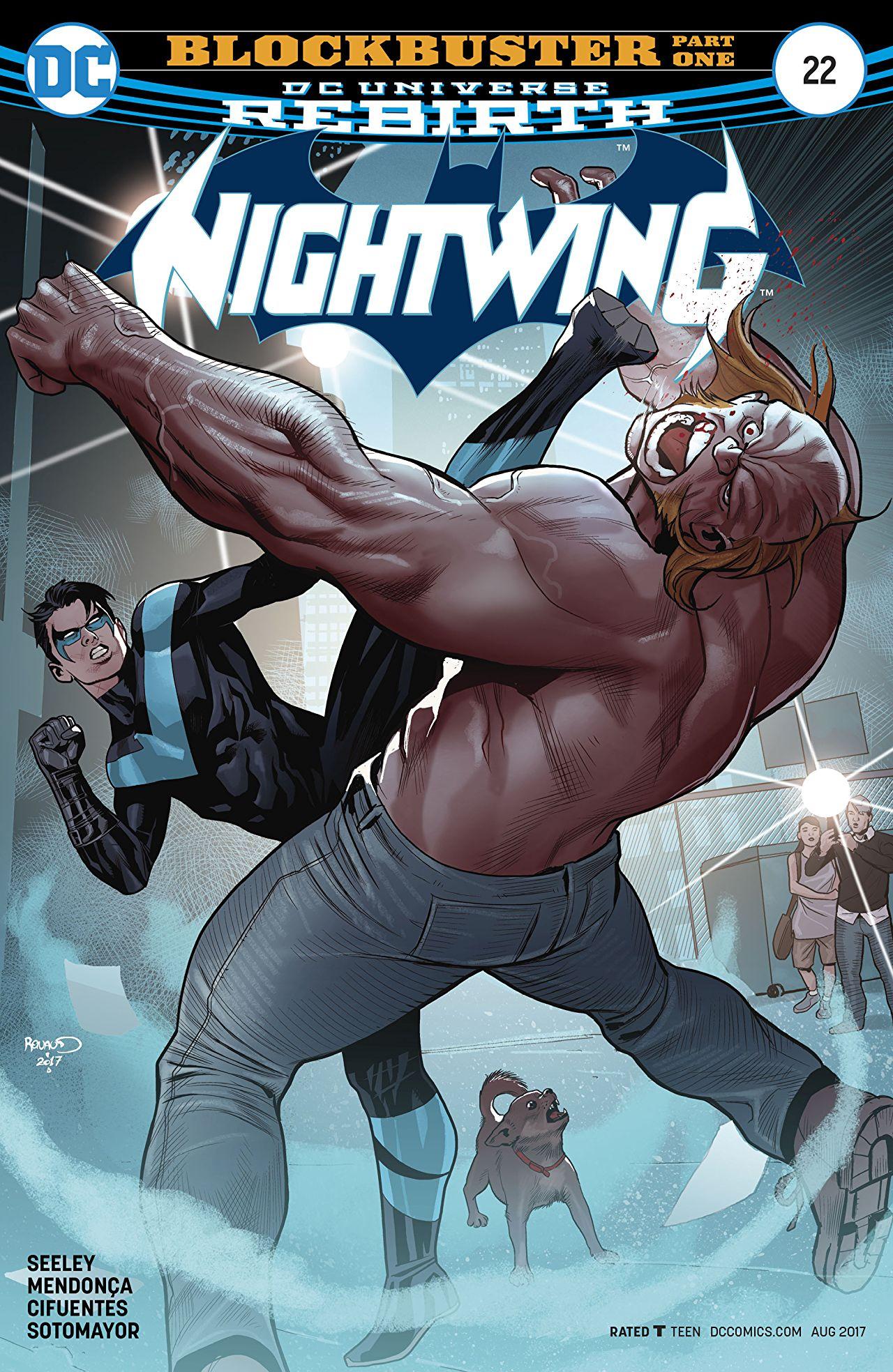 Nightwing Vol. 4 #22