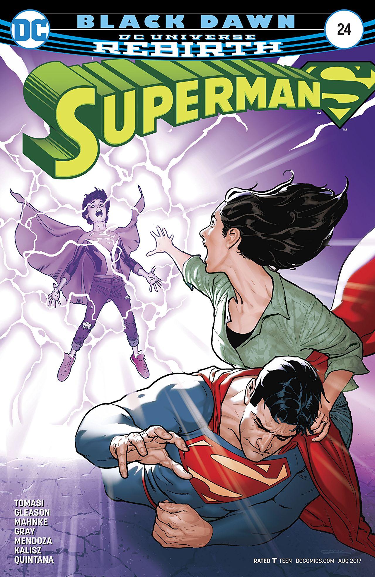 Superman Vol. 4 #24