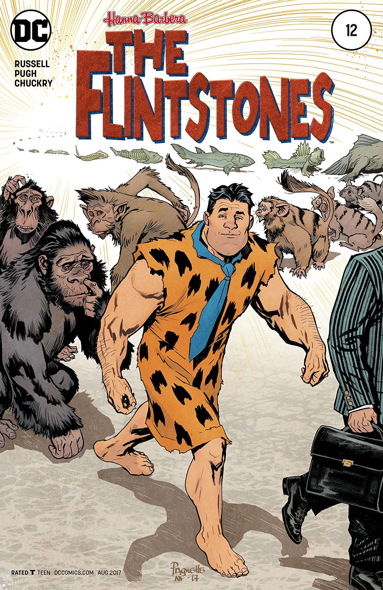 The Flintstones Vol. 1 #12