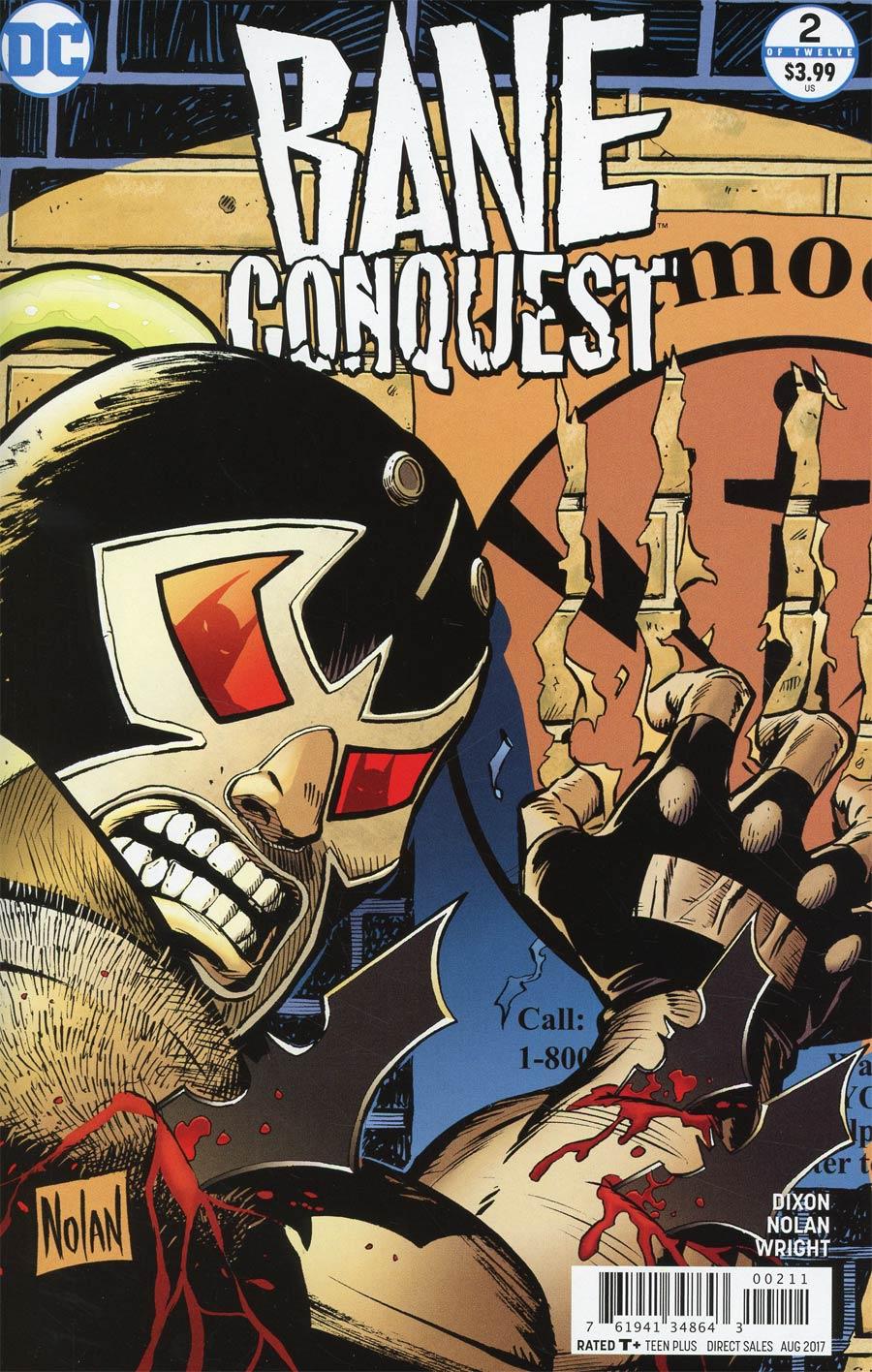 Bane Conquest Vol. 1 #2