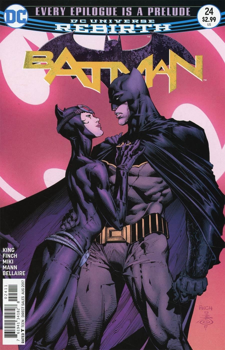 Batman Vol. 3 #24