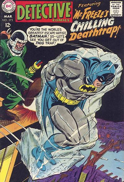 Detective Comics Vol. 1 #373