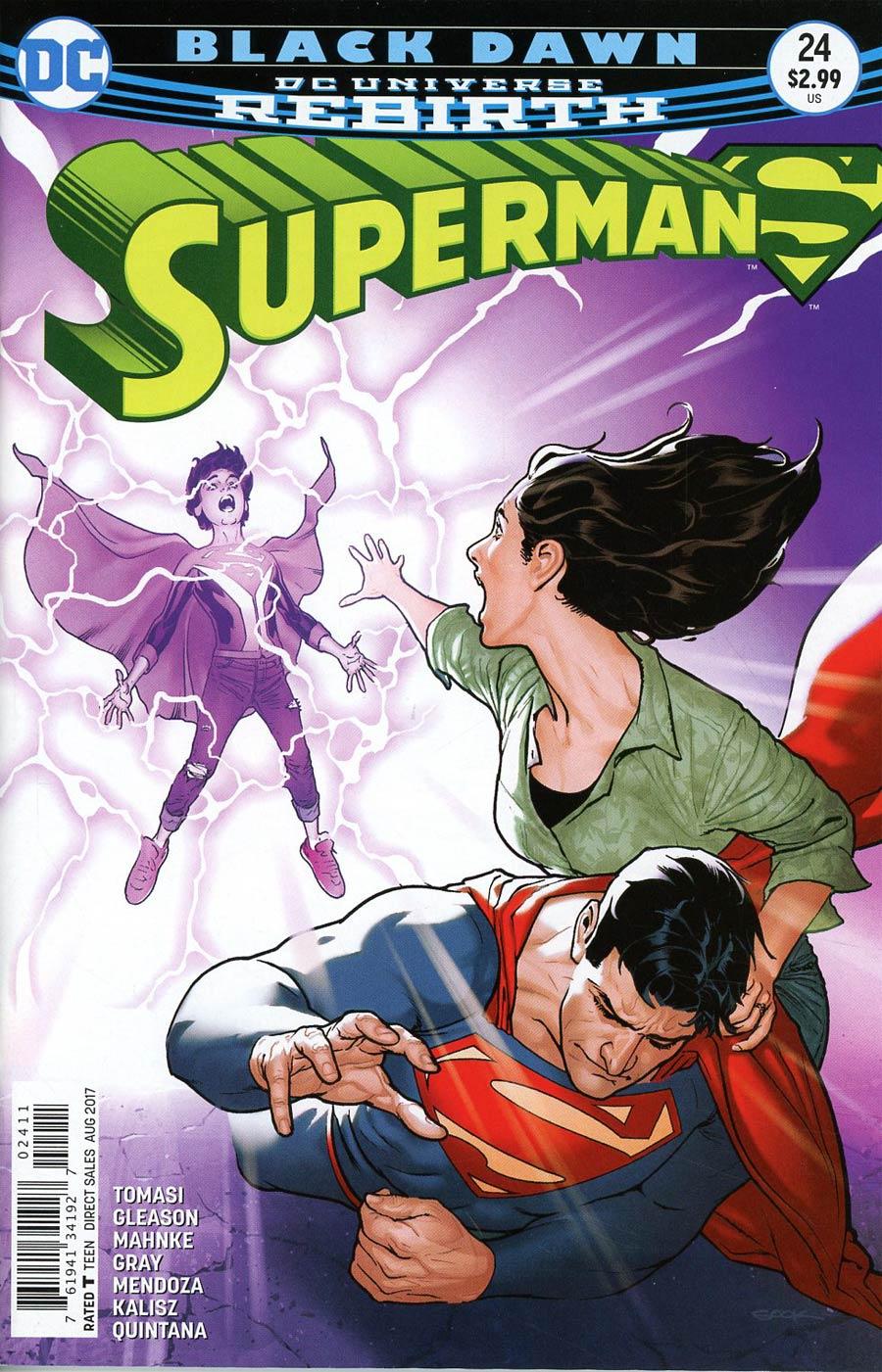 Superman Vol. 5 #24