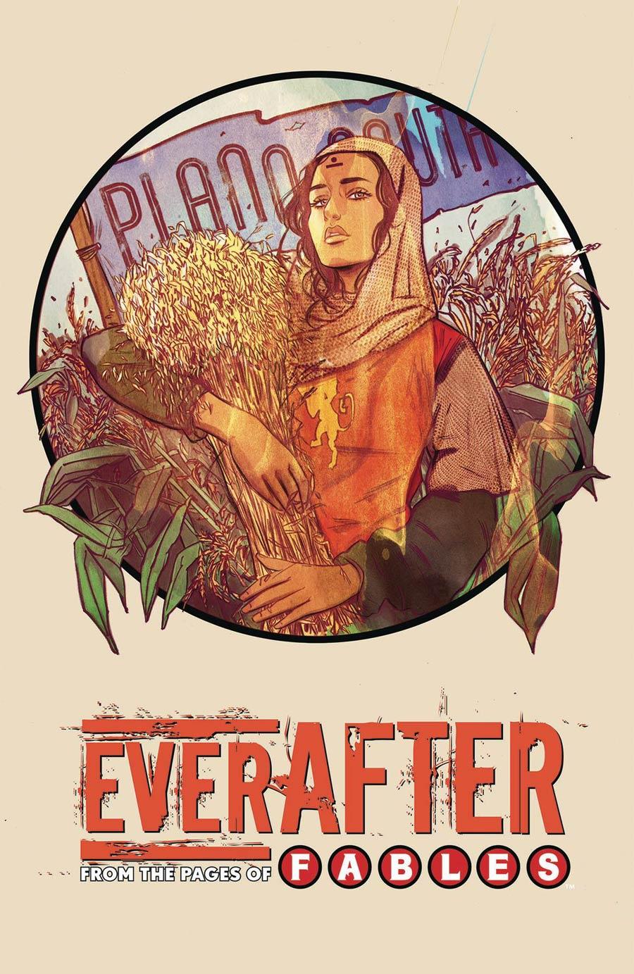 Everafter From The Pages Of Fables Vol. 1 #10