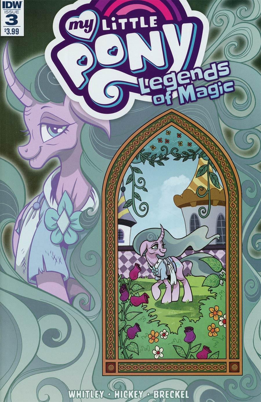My Little Pony Legends Of Magic Vol. 1 #3