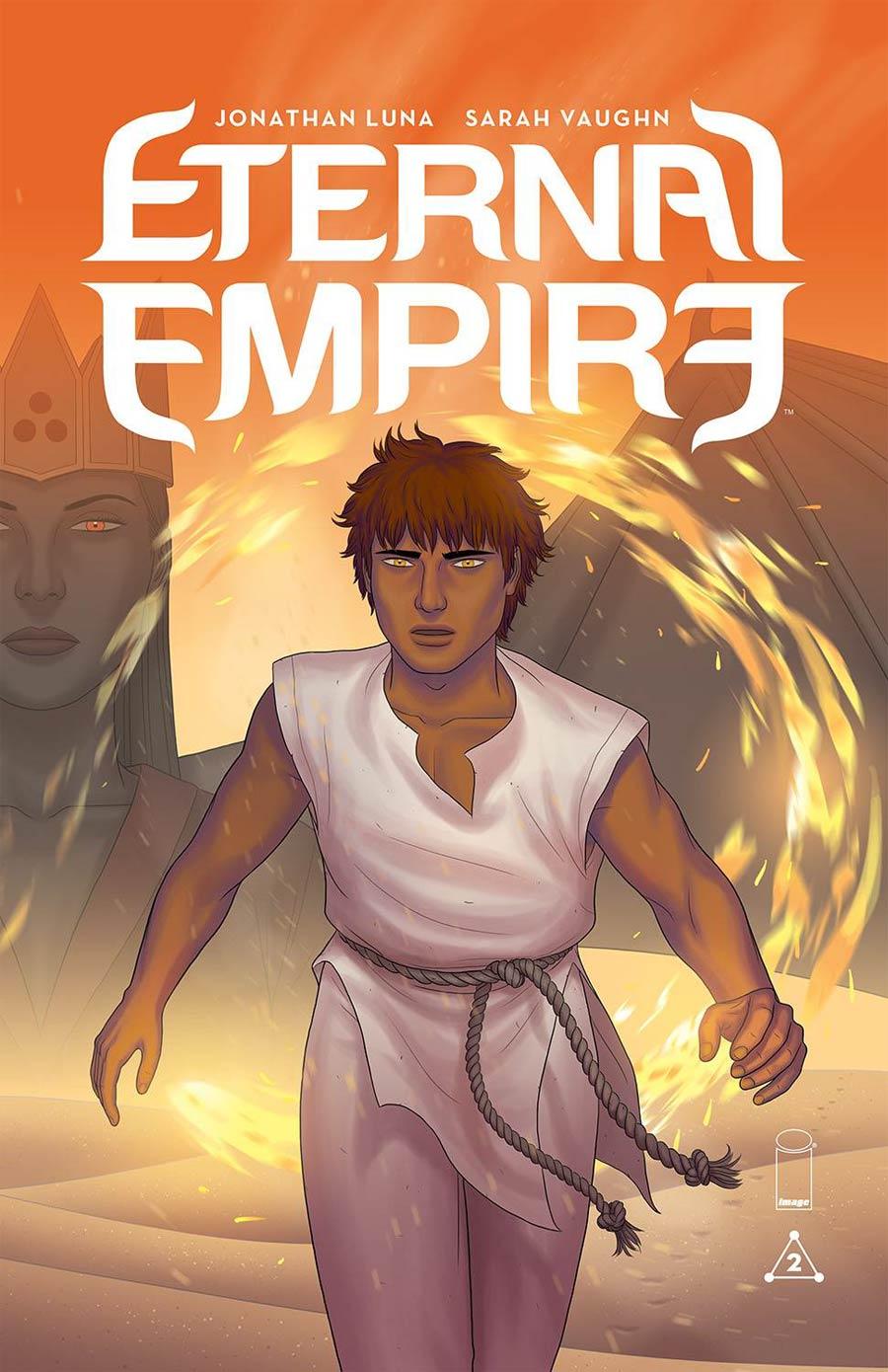 Eternal Empire Vol. 1 #2
