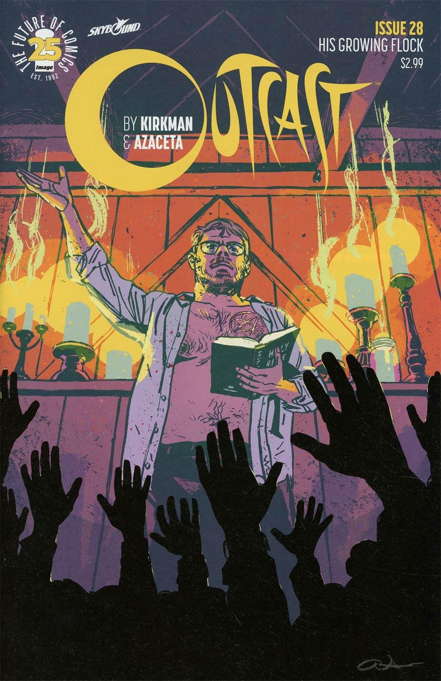 Outcast By Kirkman & Azaceta Vol. 1 #28