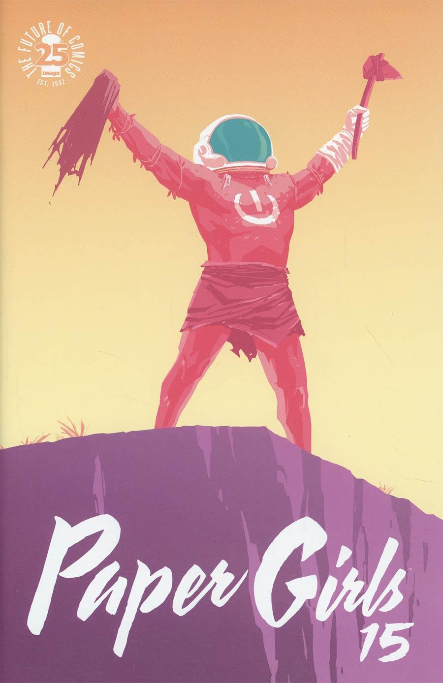 Paper Girls Vol. 1 #15