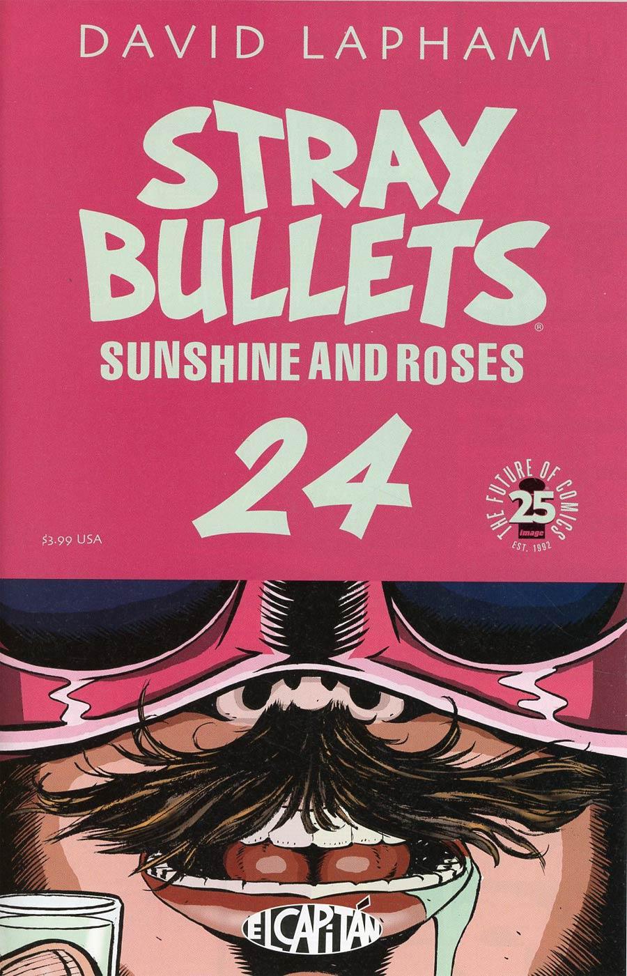 Stray Bullets Sunshine And Roses Vol. 1 #24
