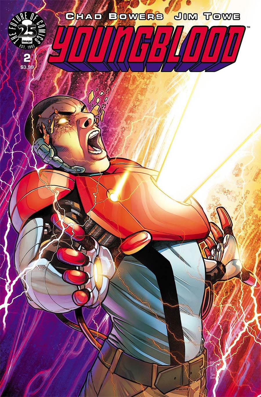 Youngblood Vol. 5 #2