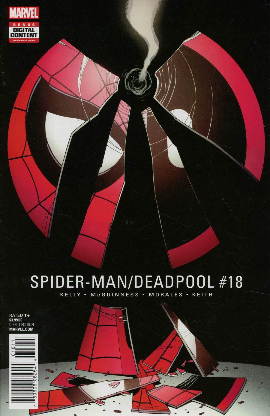 Spider-Man Deadpool Vol. 1 #18