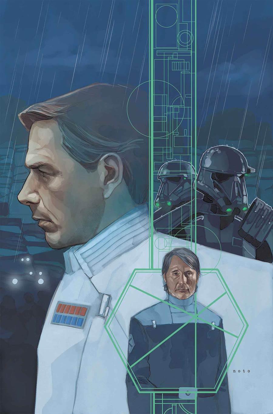 Star Wars Rogue One Adaptation Vol. 1 #3