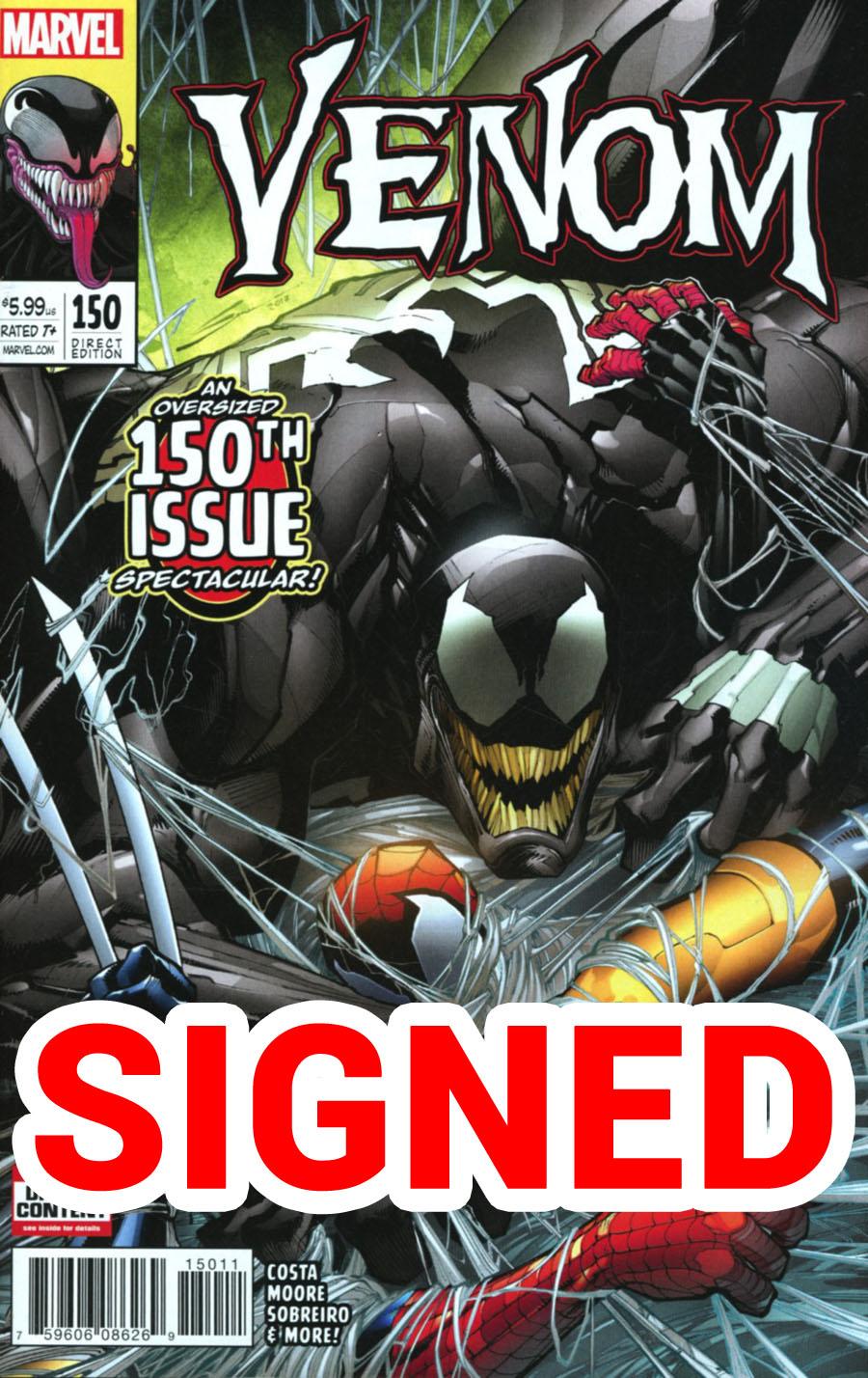 Venom Vol. 3 #150