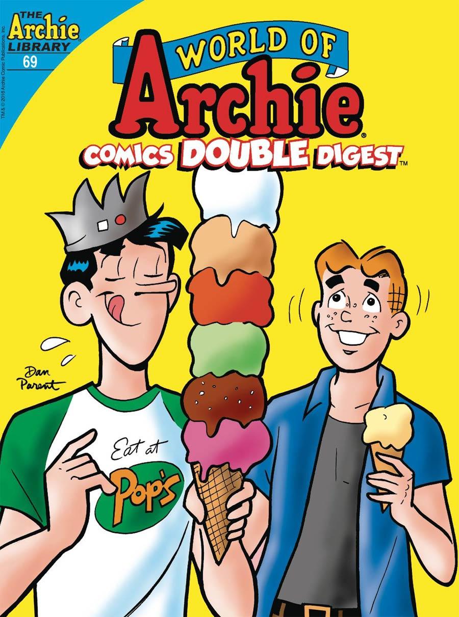 World Of Archie Comics Double Digest Vol. 1 #69