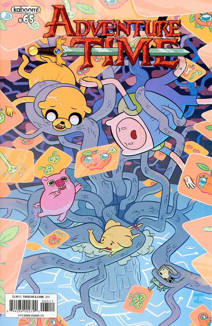 Adventure Time Vol. 1 #65