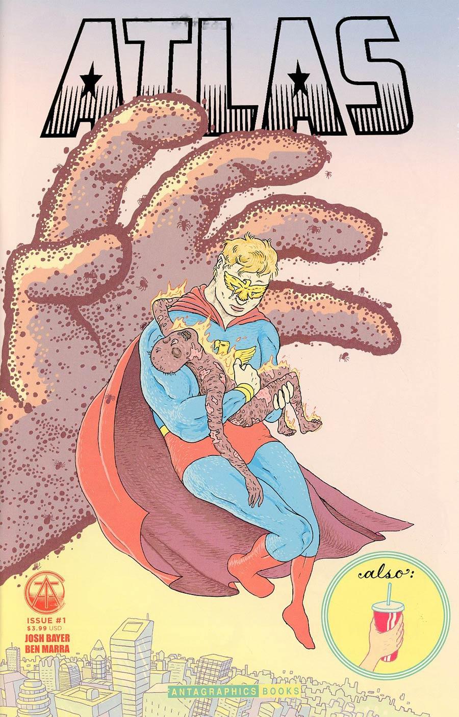 All Time Comics Atlas Vol. 1 #1