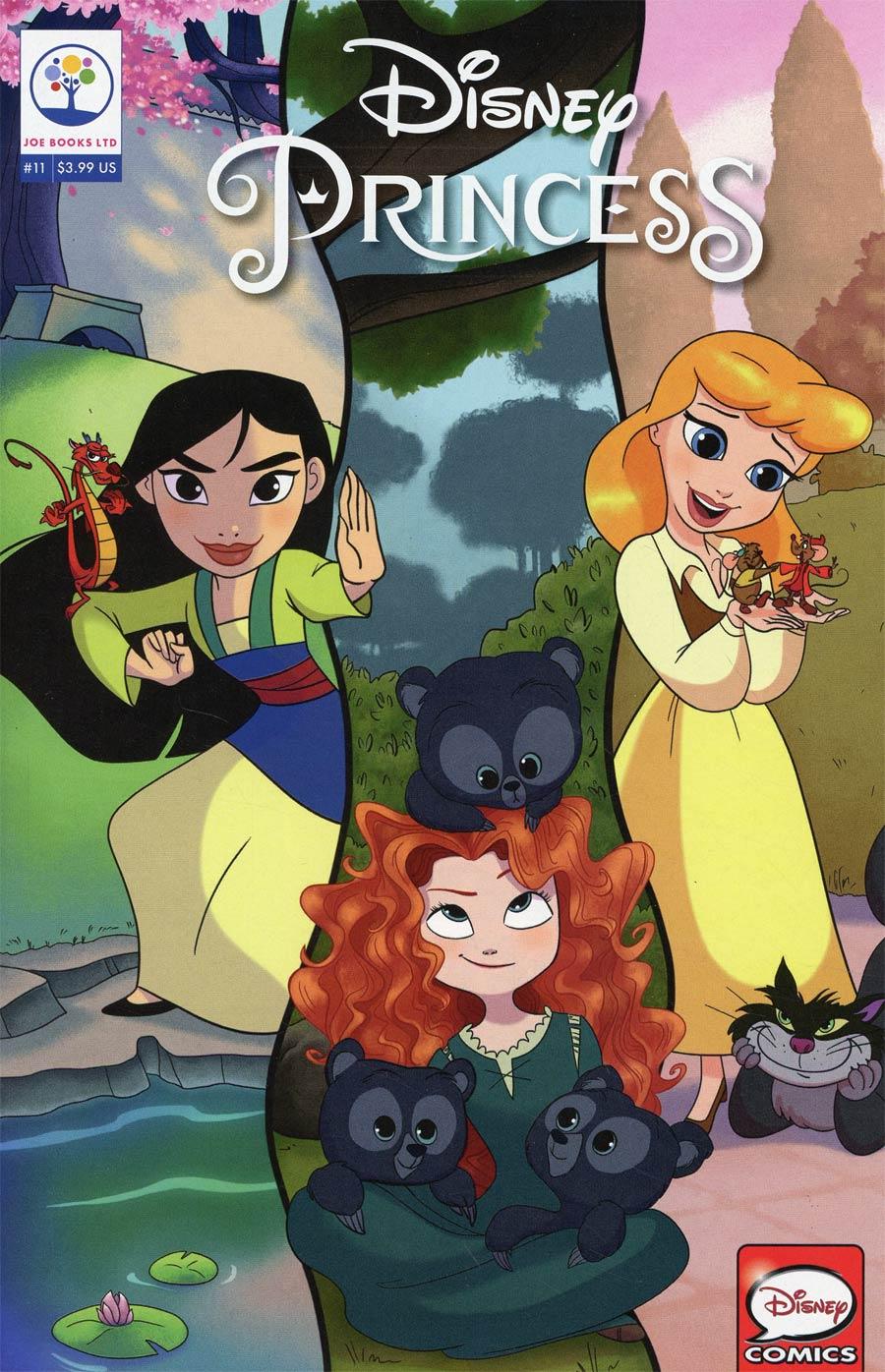 Disney Princess Vol. 1 #11