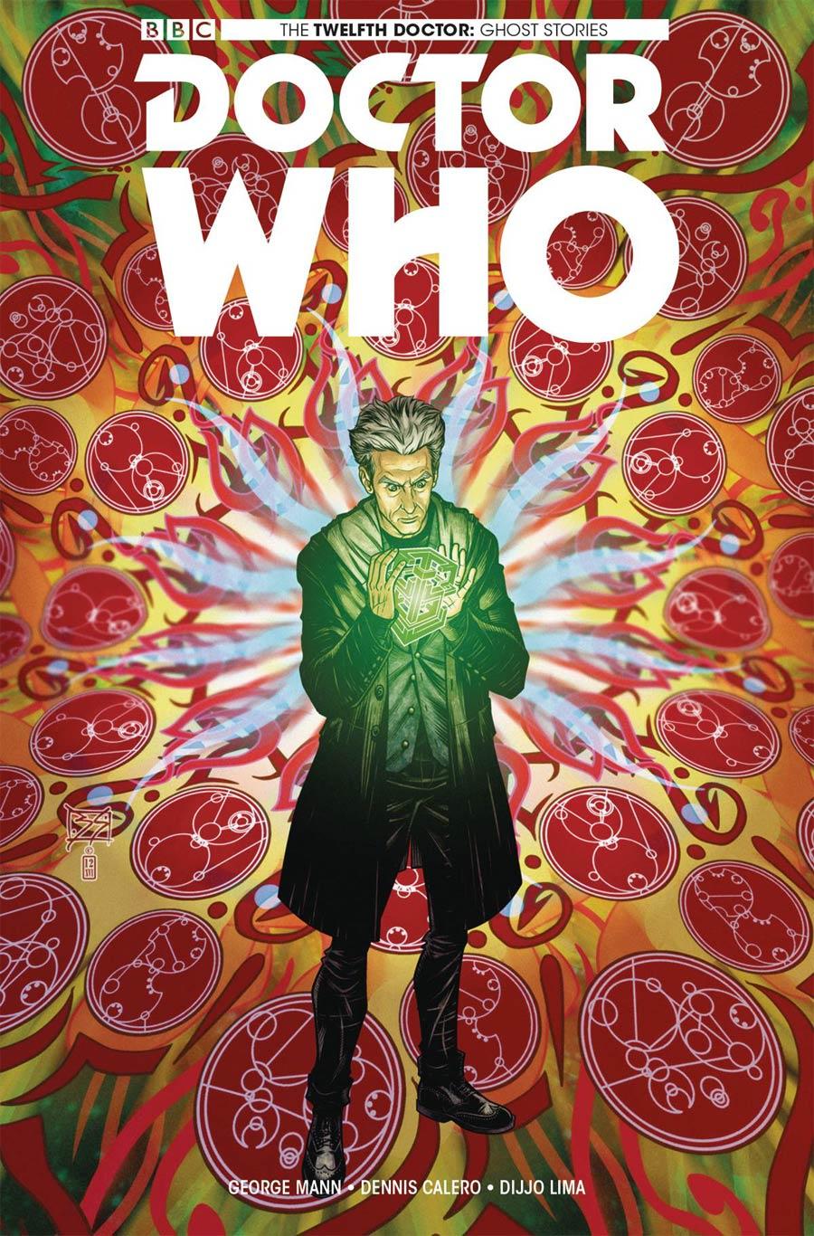Doctor Who Ghost Stories Vol. 1 #3